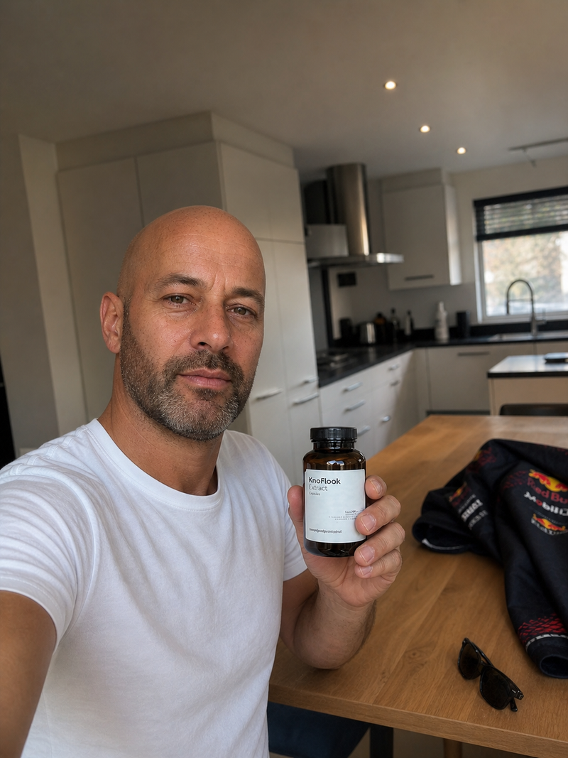 Richard Kogelvangers, 53