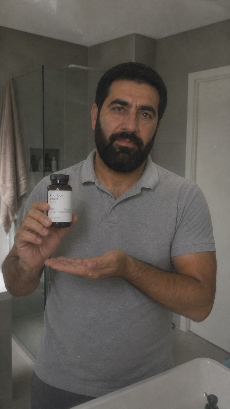 Mohammed El Ahmadi, 46