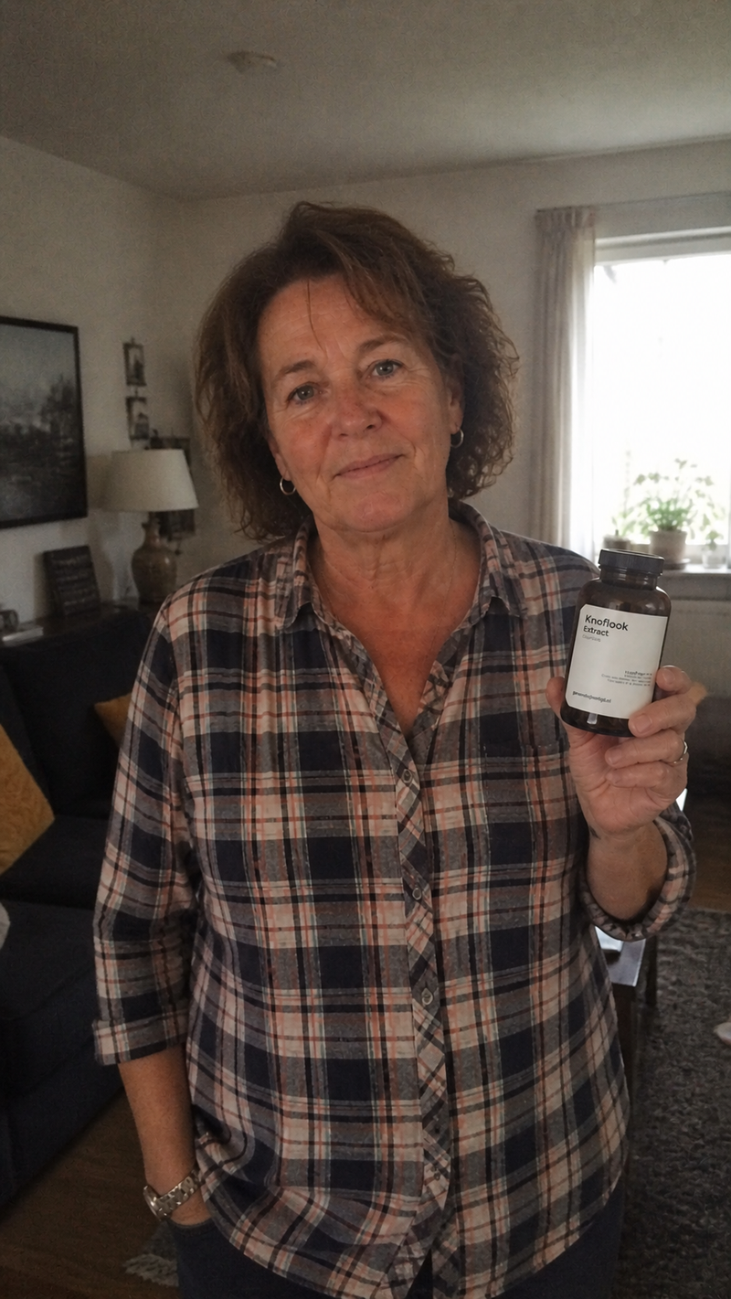 Marieke Voeten, 60
