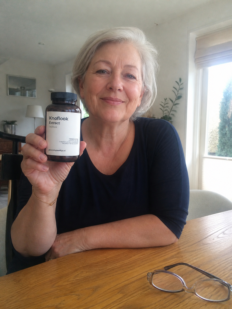 Joke Bakker, 65