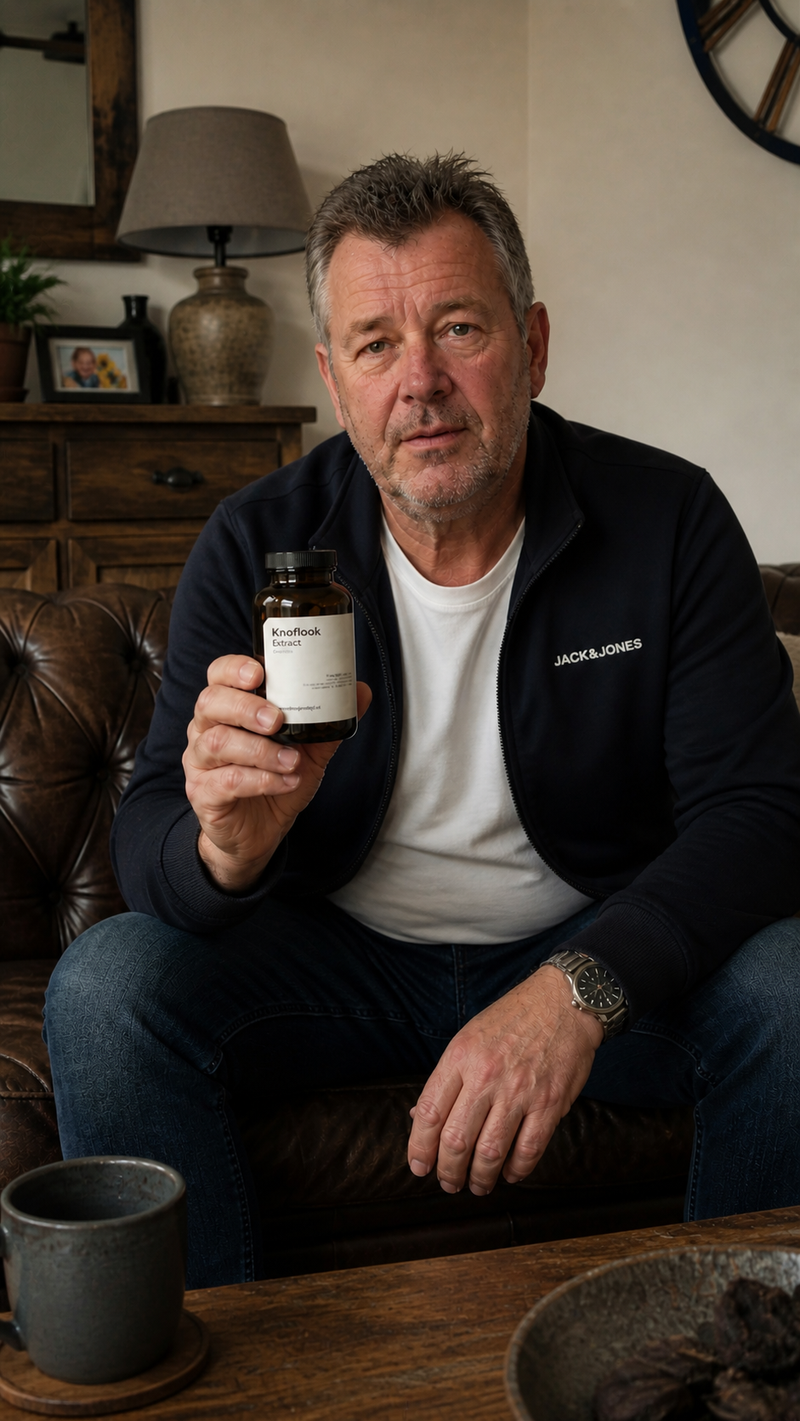 Barry  den Oever, 60